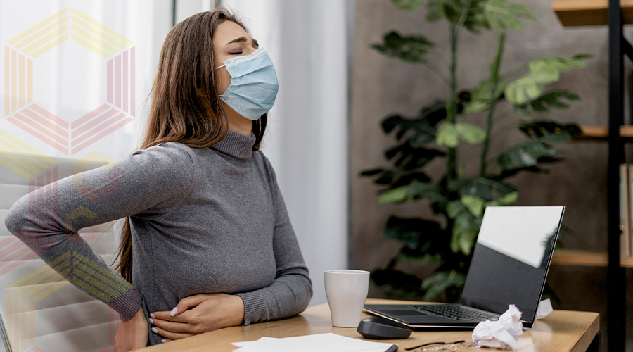 Comodidad en la oficina