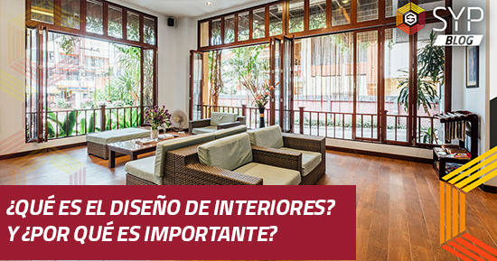 Diseño de interiores