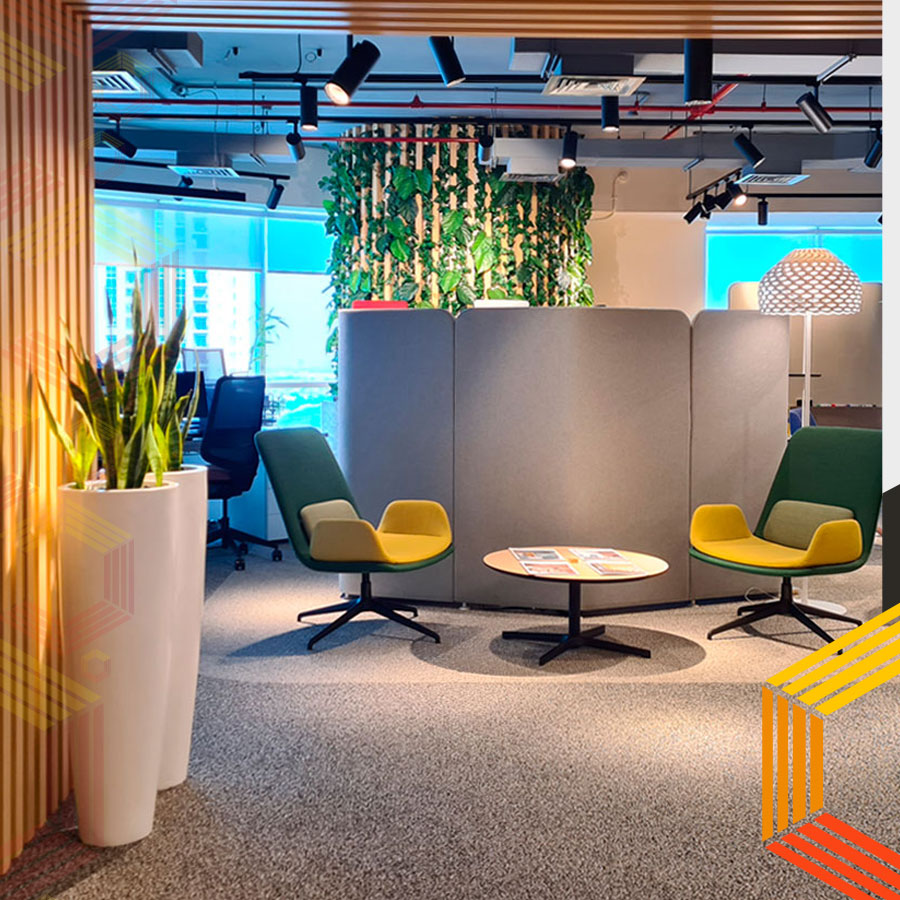 Estilo en tu oficina