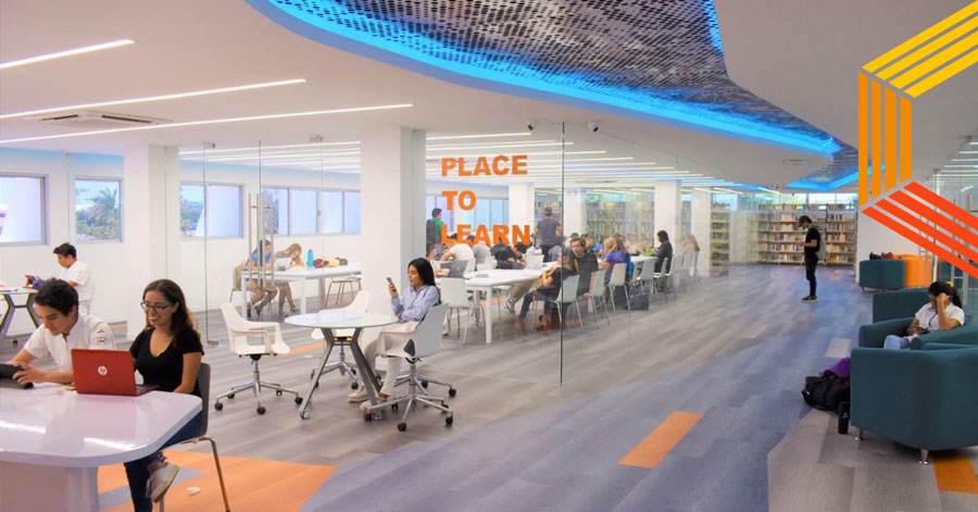 Mantenimiento en bibliotecas